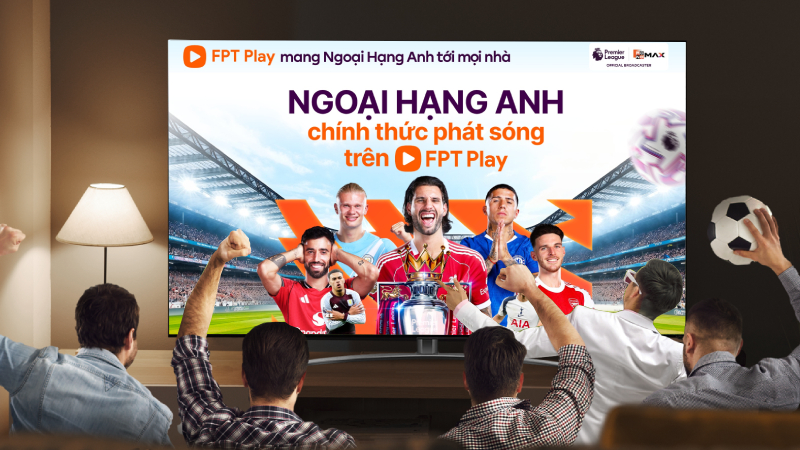 Internet FPT- TRỰC TIẾP BÓNG ĐÁ NGOẠI HẠNG ANH